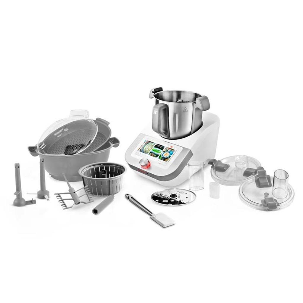 Couvercle Poussoir Pour CUISIO X CONNECT/ De Kitchencook