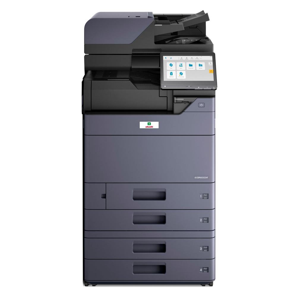 Kyocera D-Copia 6001 Mfp Laser Monochrome