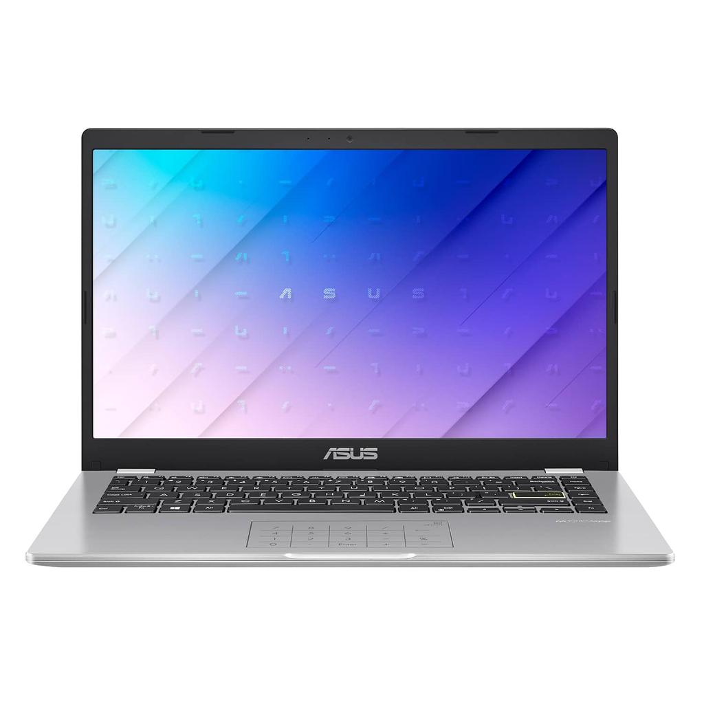 Asus E410Ma 14" Celeron 1.1 Ghz - SSD 128 Go - 128 Go Azerty - Français