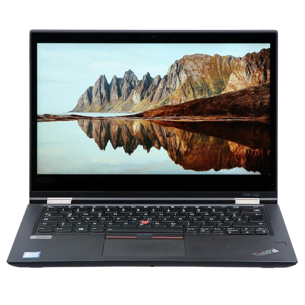 Lenovo Thinkpad X380 Yoga 13" Core I5 1.7 Ghz - Ssd 1 To - 16 Go Qwerty - Italien