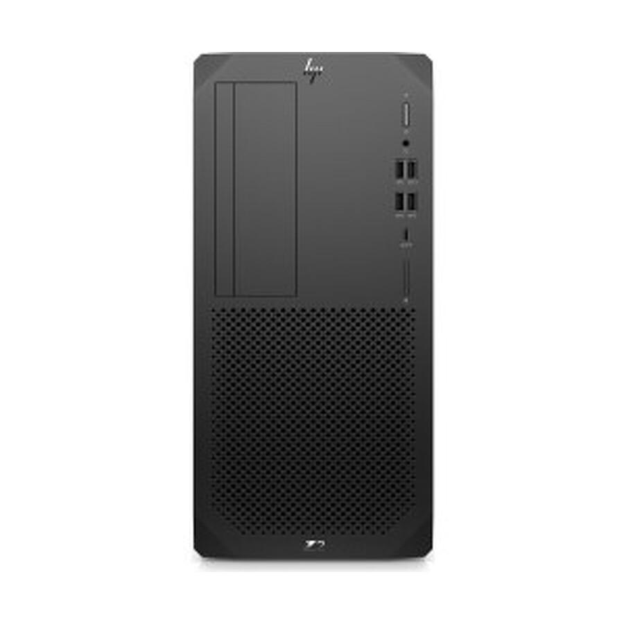 HP Z2 G5 Tower Core i7 2.9 Ghz - SSD 512 Go Ram 16Go