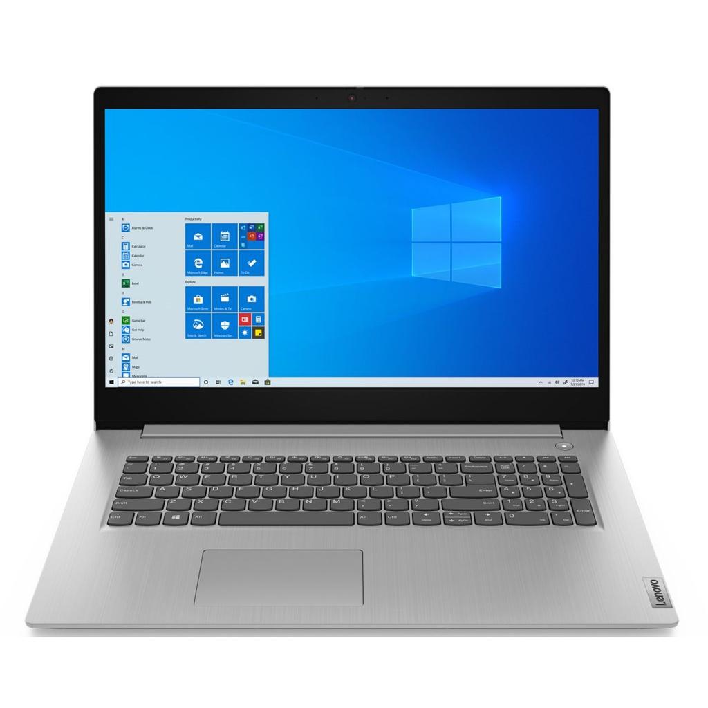 Lenovo Ideapad Ip 3 17Ada05 17" Ryzen 5 2.1 Ghz - SSD 512 Go - 8 Go Azerty - Français