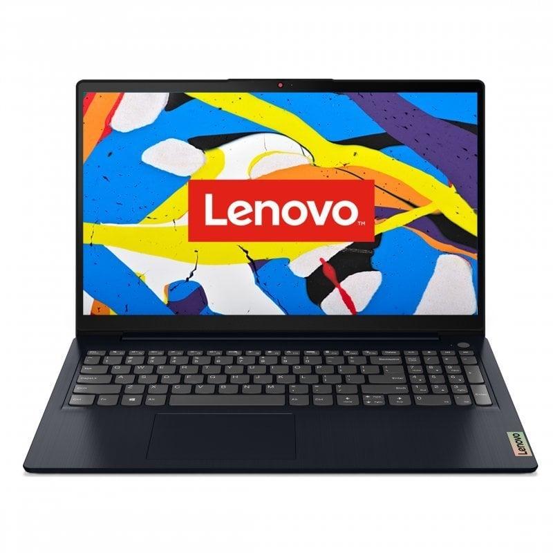 Lenovo Ideapad 3 15Itl6 15" Core i7 2.8 Ghz - SSD 512 Go - 16 Go Qwerty - Espagnol