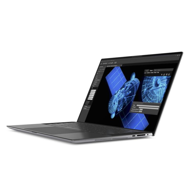 Dell Precision 5570 15" Core i7 2.4 Ghz - SSD 2 To - 64 Go Azerty - Français
