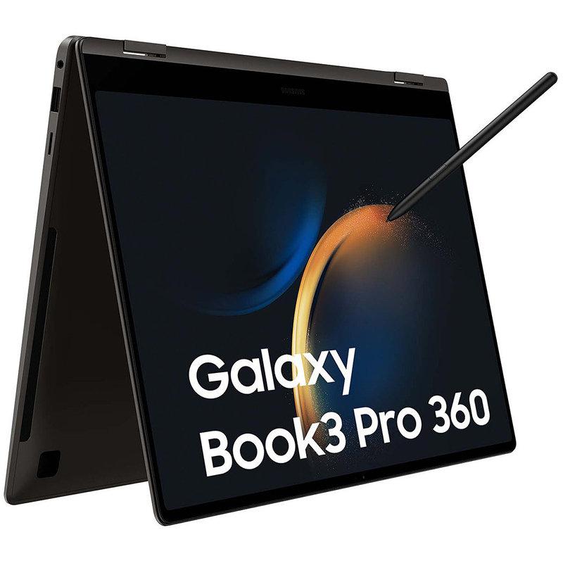 Samsung Galaxy Book3 360 13-inch (2023) - Core i5-1340P - 16GB - SSD 512 GB QWERTY - English