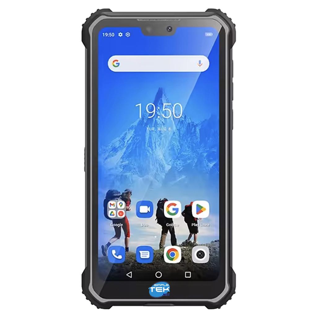 Rugged Ip68 128Go - Noir - Débloqué