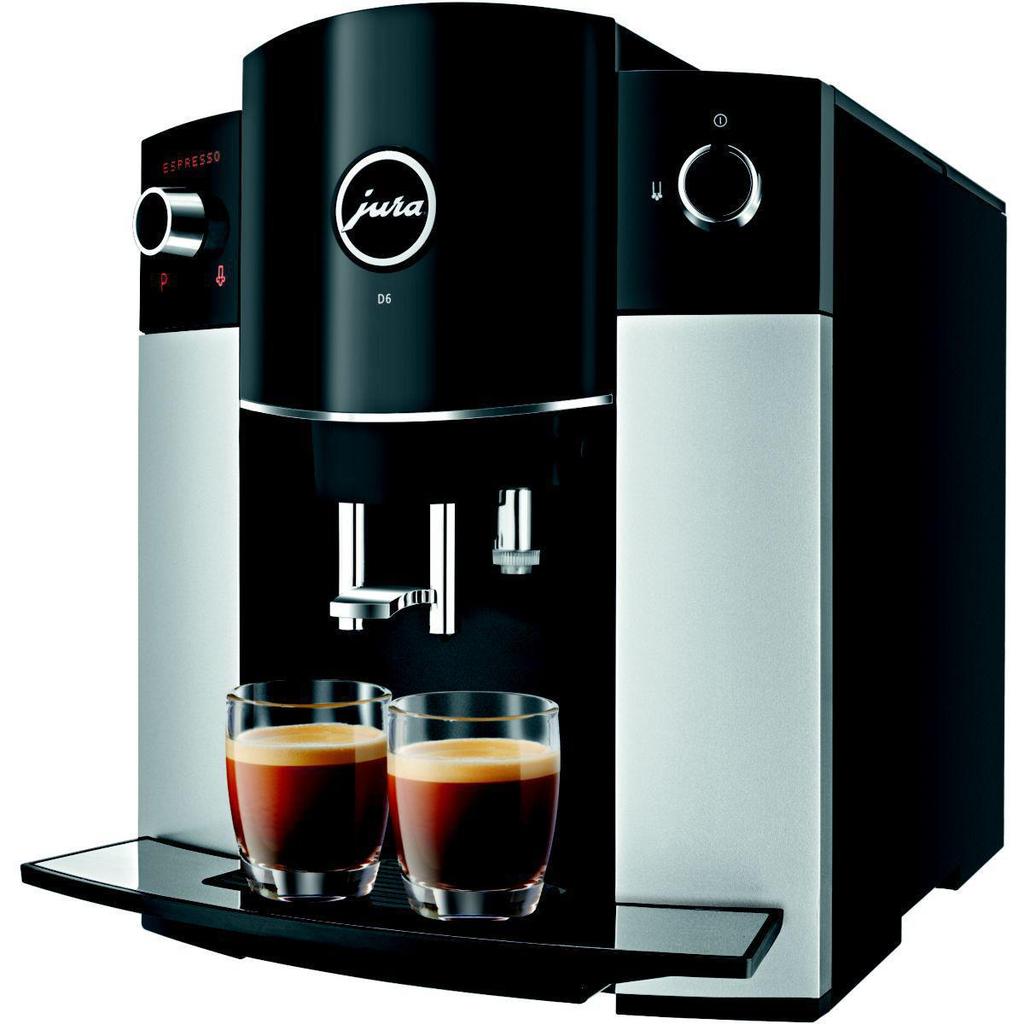 Espresso maker with grinder Jura D6 L Back Market