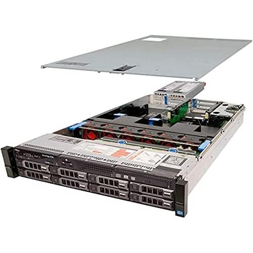 Dell R720 - 6000Gb - 128 Gb Ram Xeon E5-2660 V2 Windows 10