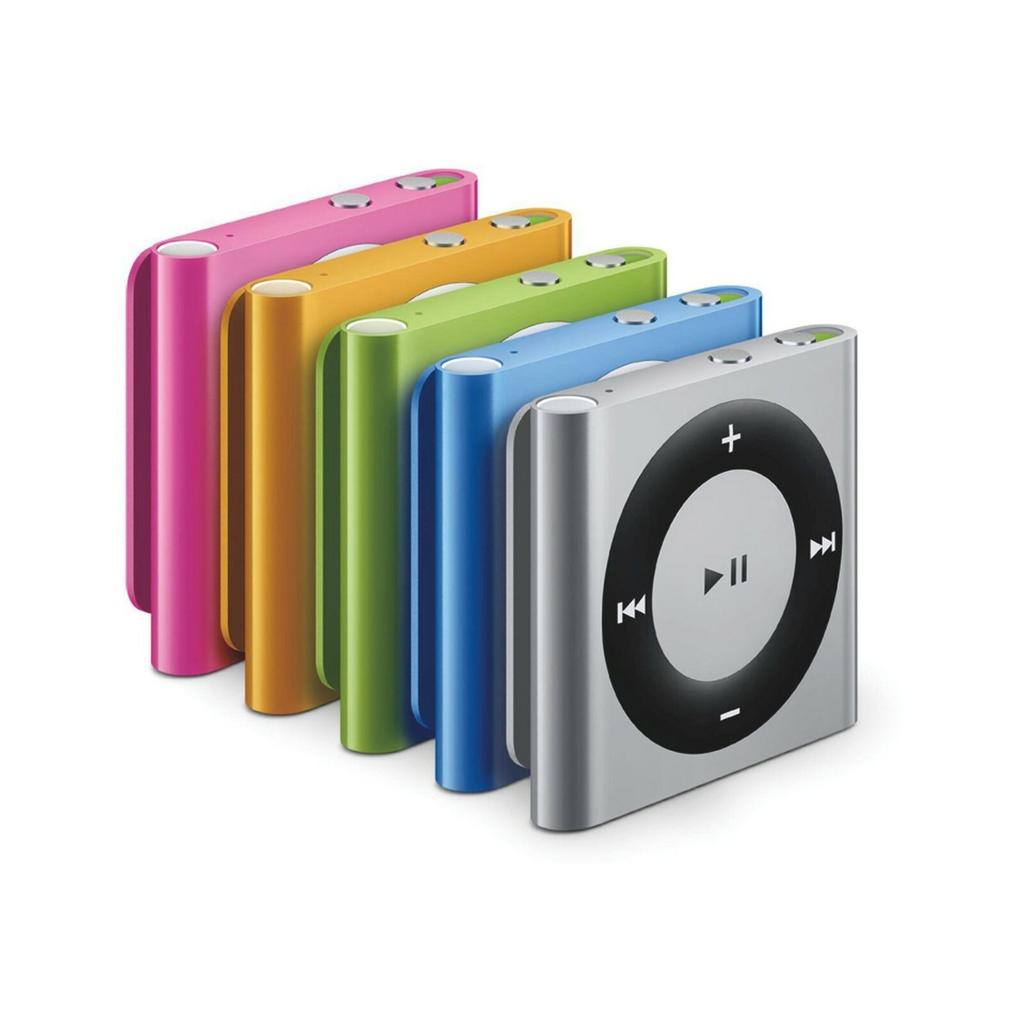 iPod shuffle 4 2GB - Hot Pink | Back Market