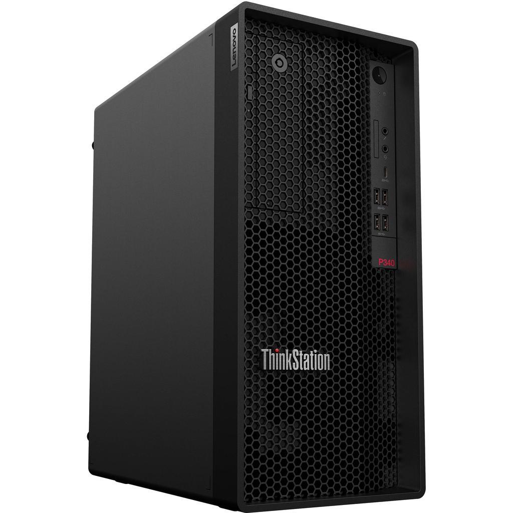 Lenovo Thinkstation P340 Core i7 3.6 Ghz - SSD 1To Ram 32Go