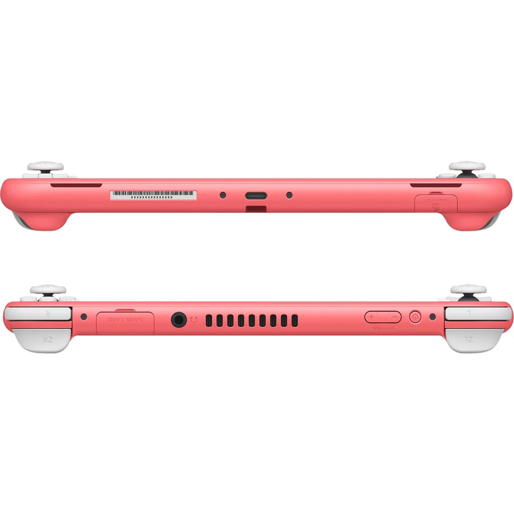 Switch Lite 32GB - コーラル 【整備済み再生品】 | Back Market
