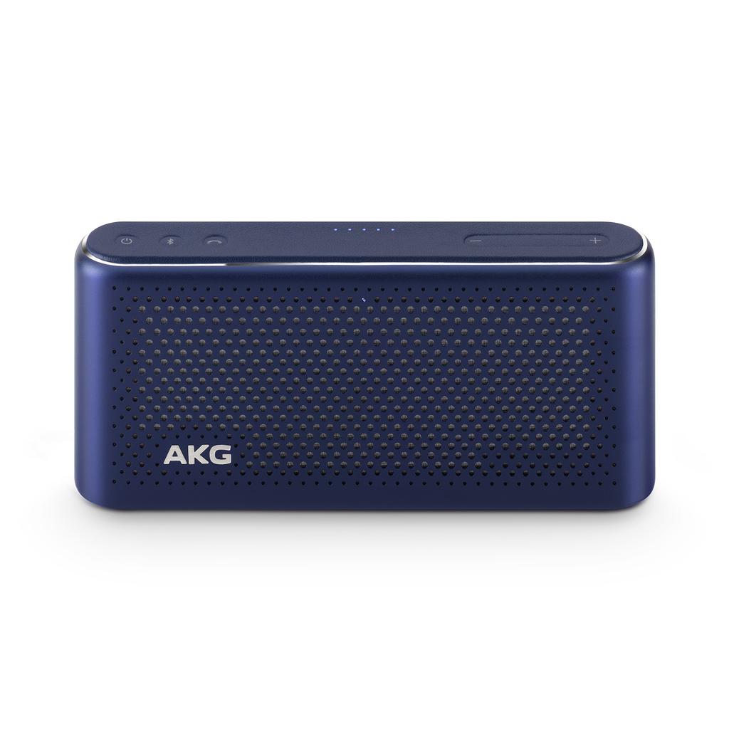 Enceinte Enceinte Bluetooth S30Bt 10W Bleue Akg - Bleue