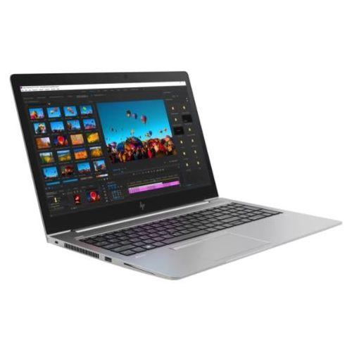 HP ZBook 15u G5 16"" Core i7 1.9 GHz - SSD 512 Go - 16 Go QWERTY - Suédois Reconditionné - Hewlett-Packard reconditionné disponible sur Backmarket