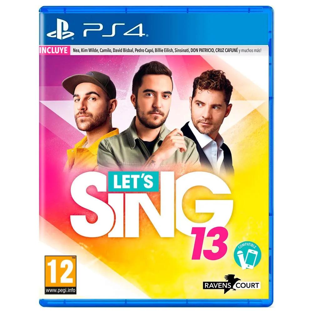 Acheter Let's Sing 13 - PlayStation 4 Reconditionné - 59,00 € Let's Sing 13 - PlayStation 4 Reconditionné - N/A reconditionné disponible sur Backmarket