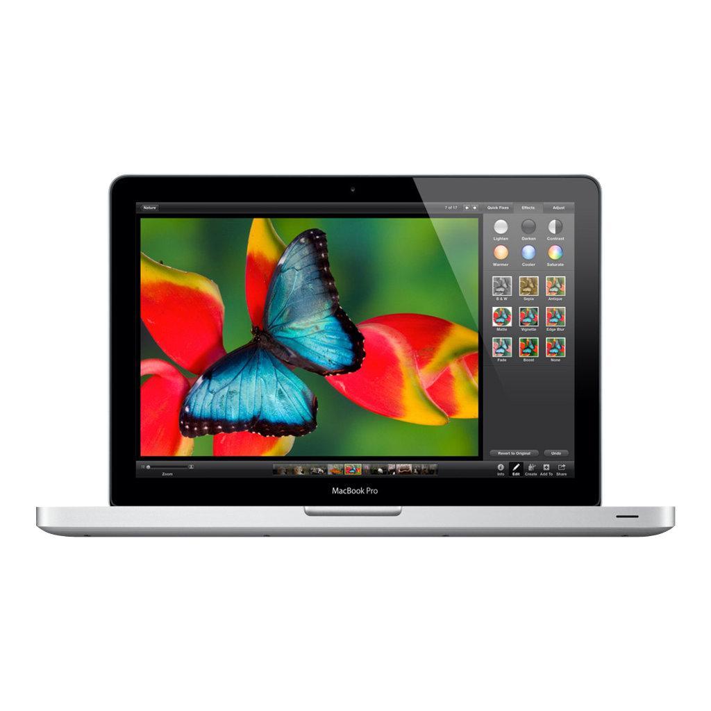 Apple Macbook Pro 13” (2012) 500Go