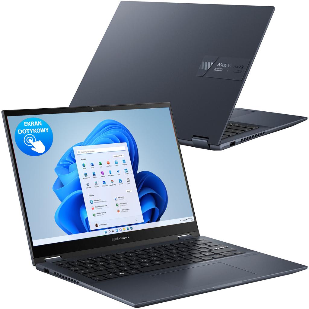 Asus Ddb14250-7997Blu-Pgb 14" Ryzen 5 2.3 Ghz - SSD 512 Go - 16Go Qwerty - Anglais