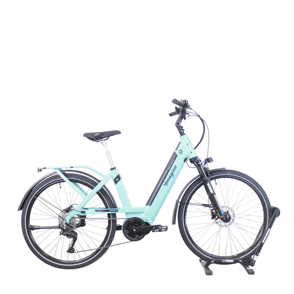 Vélo Électrique Ymagine Voyageur Connecté