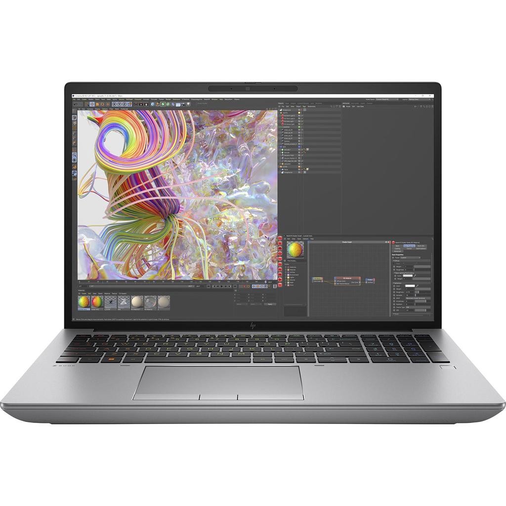 HP Zbook Fury 16 G9 16" Core i7 1.1 Ghz - SSD 512 Go - 32Go Azerty - Français