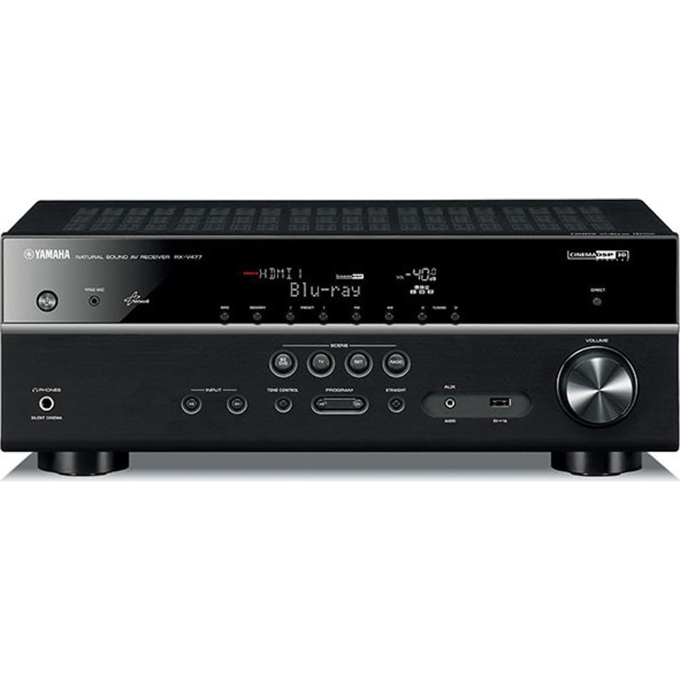 Amplificateur Yamaha Rx-V477