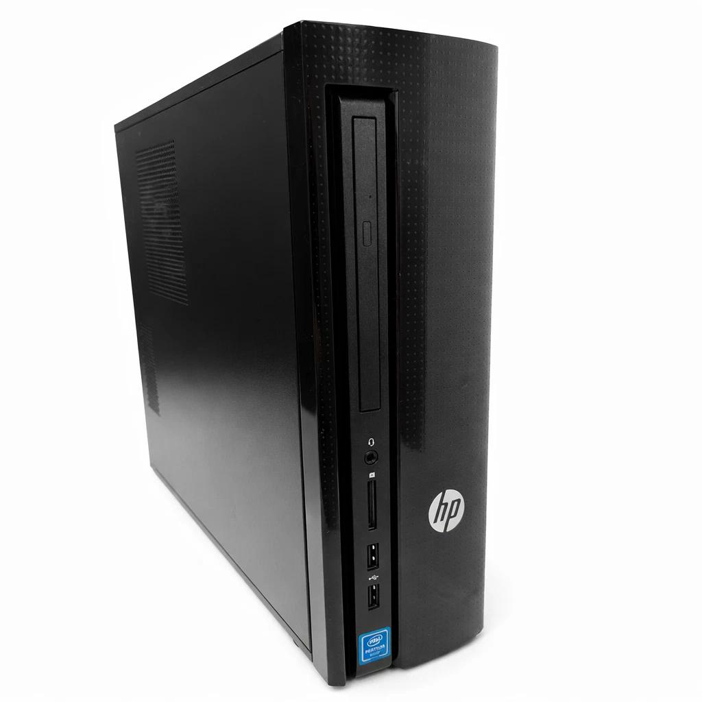 HP Slimline 450-A212Nf Pentium 3.2 Ghz - Hdd 1To Ram 8Go