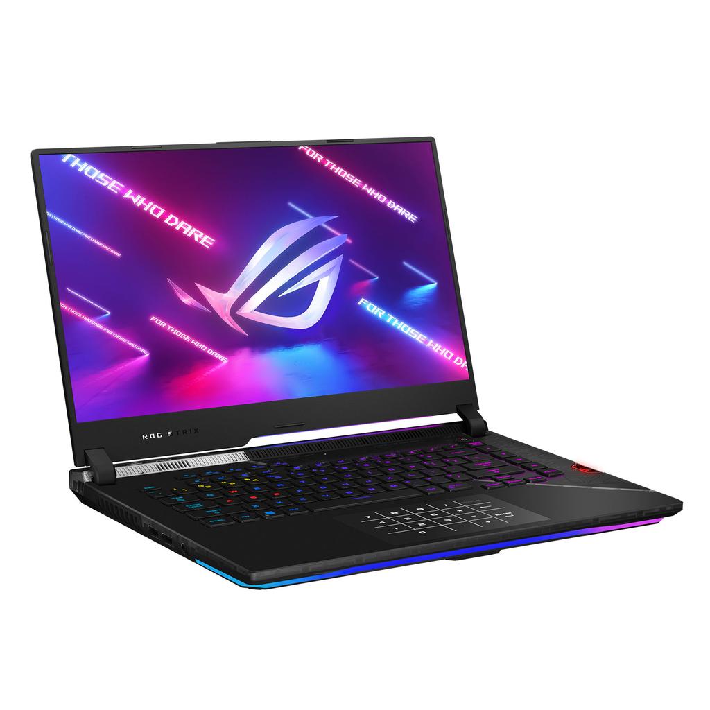 Asus Rog Strix Scar 15 G533Zw-Ln158W 15" Core i9 2.5 Ghz - SSD 1 Tb - 32 Go - Nvidia Geforce Rtx 3070 Ti Azerty - Français