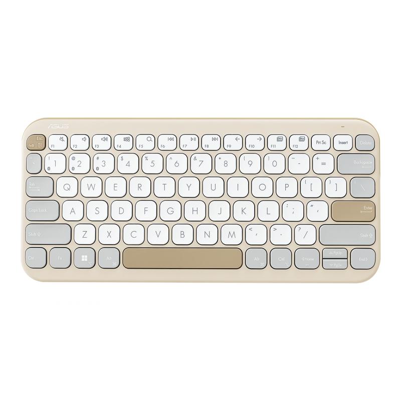 Clavier Asus Qwertz Allemand Sans-Fil Kw100