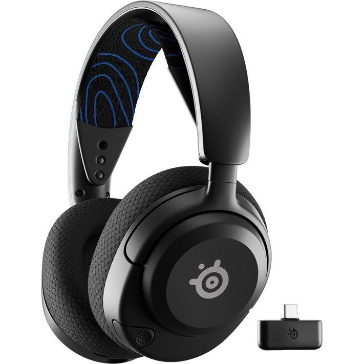 Casque Steelseries Arctis Nova 5P - Noir