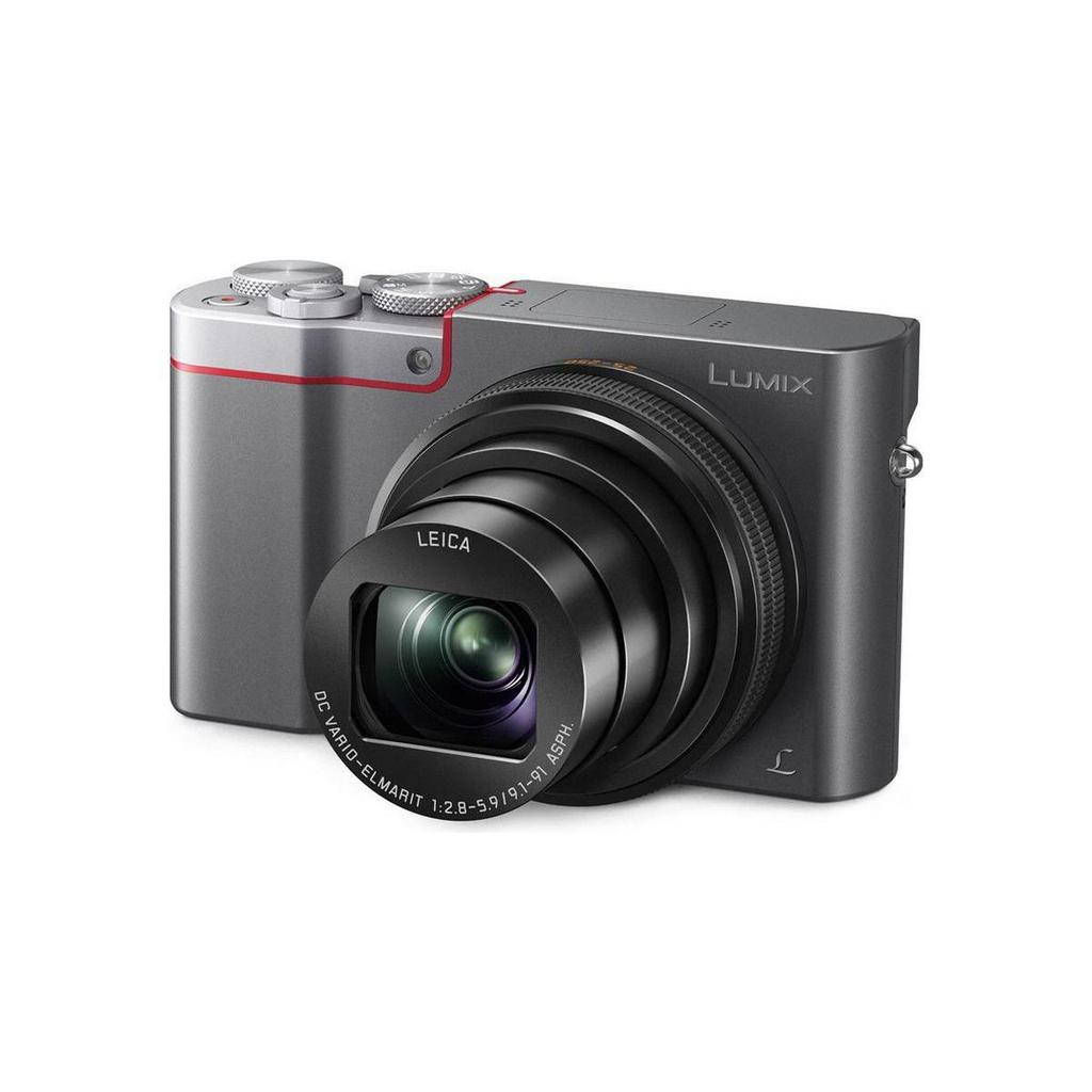 Panasonic Lumix DMC-TZ100 Compact 20Mpx - Grey