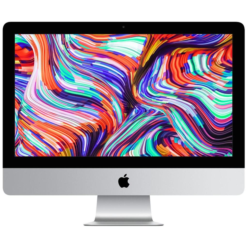 Apple iMac 21" (Fin 2015) Core i7 3,3Ghz - SSD 256 Go - 16 Go Azerty - Français