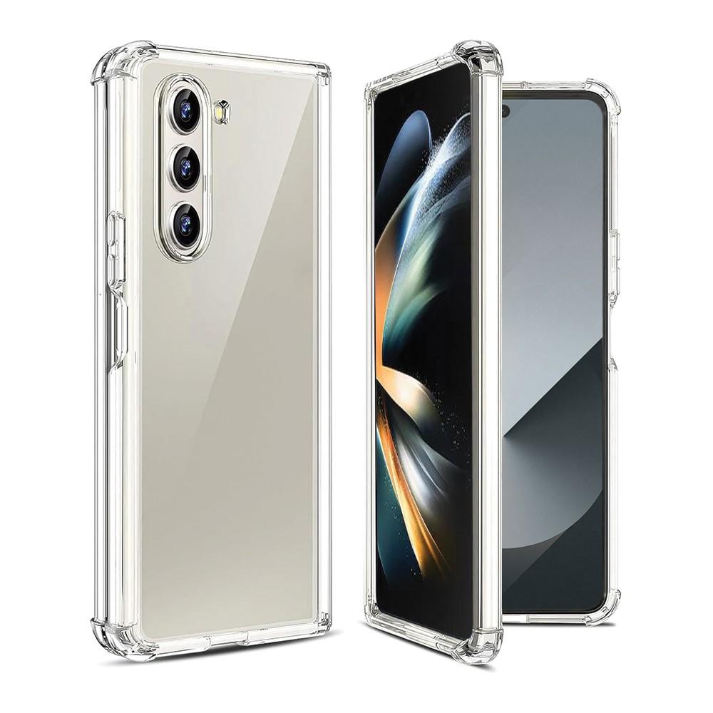 EVETANE Cover Galaxy Z Fold 6 - TPU - Trasparente