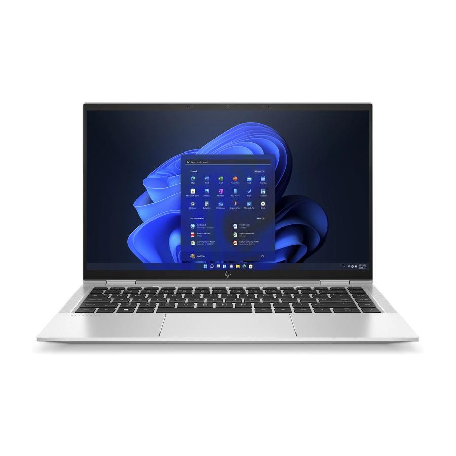 Hp Elitebook X360 1040 G8 14" Core I5 2.6 Ghz - Ssd 256 Go - 16 Go Qwerty - Norvégien