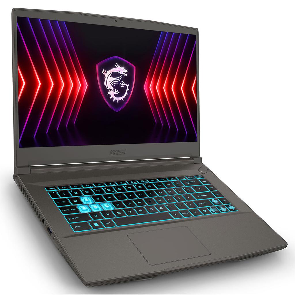 Msi Thin 15 B12Uc 15" Core 7 3.5 Ghz - SSD 2 Tb - 16 Go - Nvidia Geforce 3050 Azerty - Français