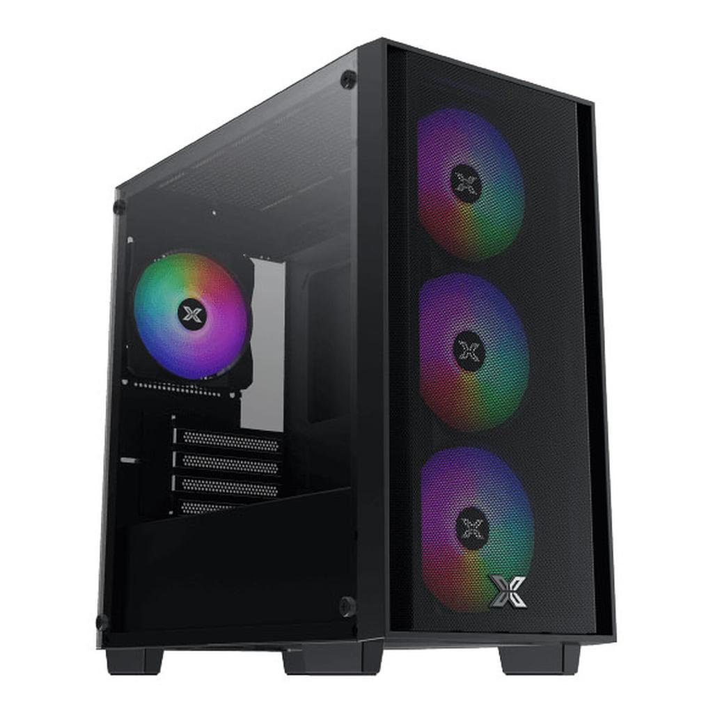 Xigmatek Nyx Air II Core i5 2.9 Ghz - SSD 512 Go - 16 Go - Nvidia Geforce Gtx 1650