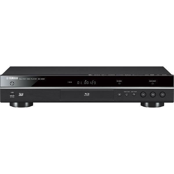 Yamaha BDS681 BluRay Players Back Market