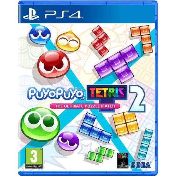 Sega Puyo Puyo Tetris 2 - PlayStation 4