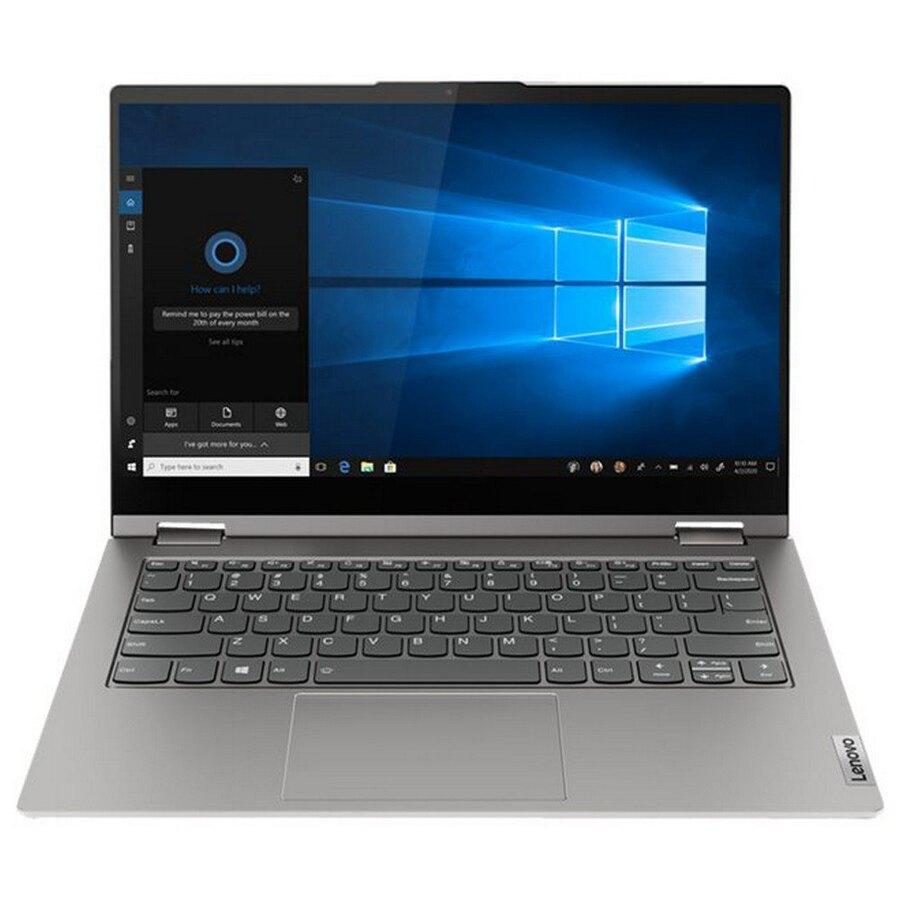 Lenovo Thinkbook 14S Yoga 14" 1.2 Ghz - Ssd 512 Go - 16 Go Qwerty - Anglais