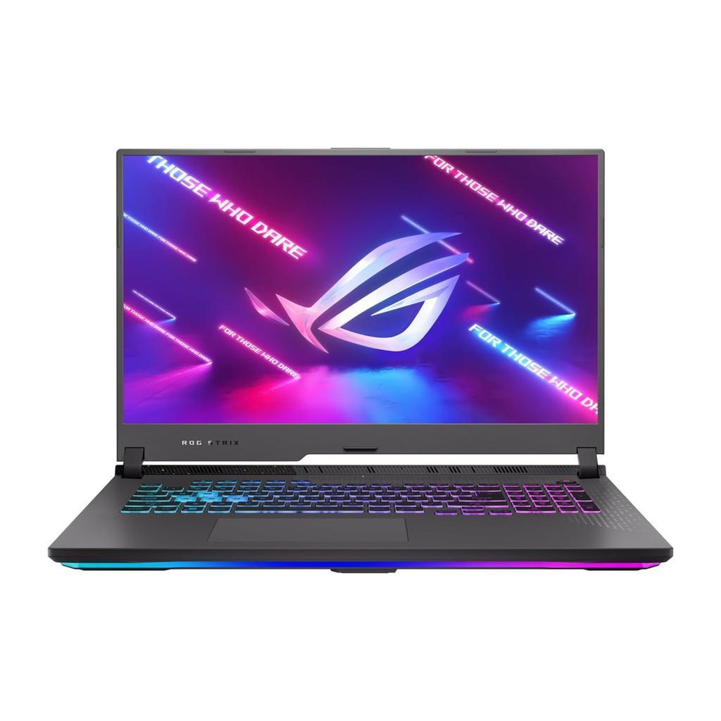 Asus ROG Strix G17 G713R 17"" Ryzen 9 3.3 GHz - SSD 1000 Go - 32 Go - NVIDIA GeForce RTX 3070 TI AZERTY - Français Reconditionné - Asus reconditionné disponible sur Backmarket