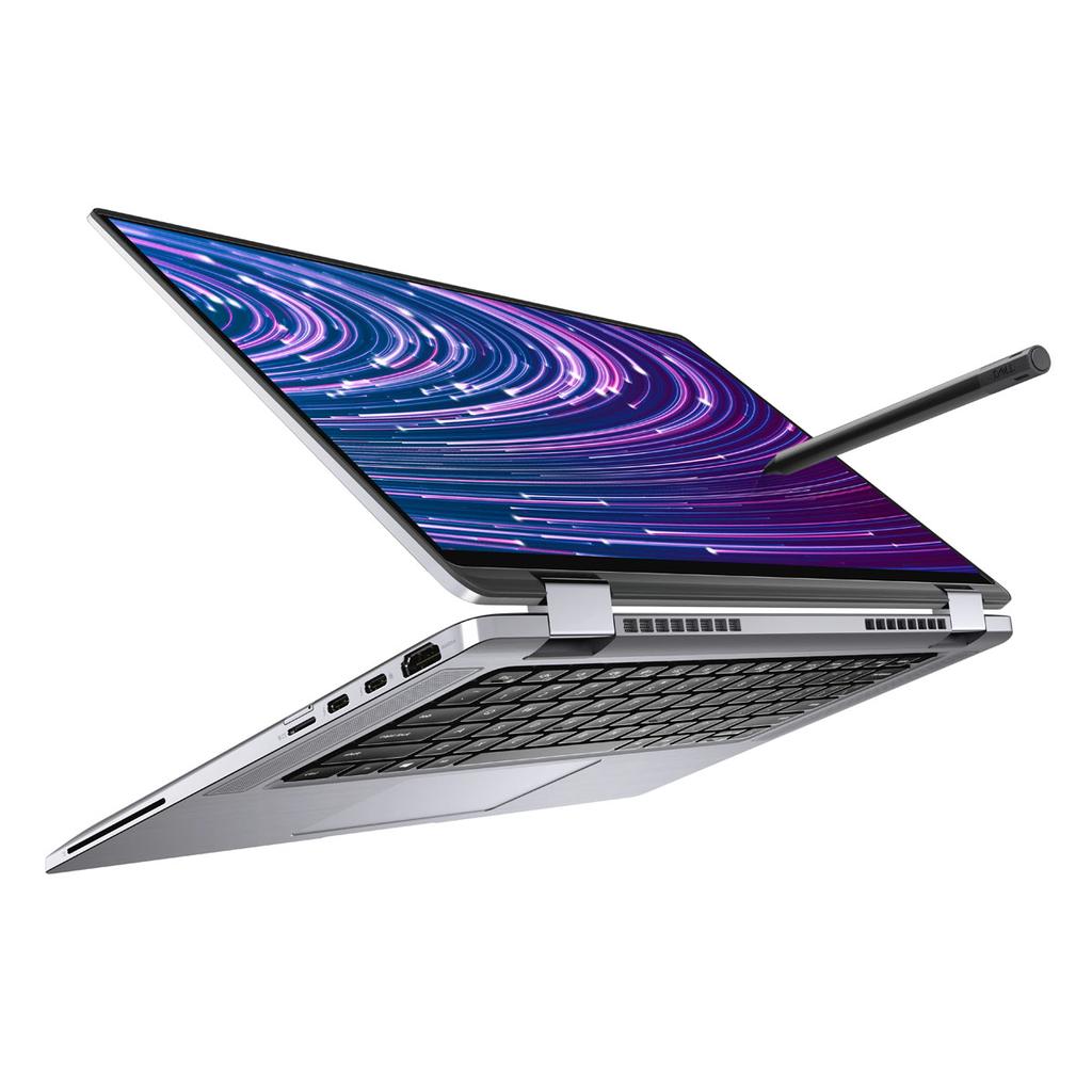 Dell Latitude 9520 15" Core i7 3 Ghz - SSD 512 Go - 16 Go Qwerty - Finnois