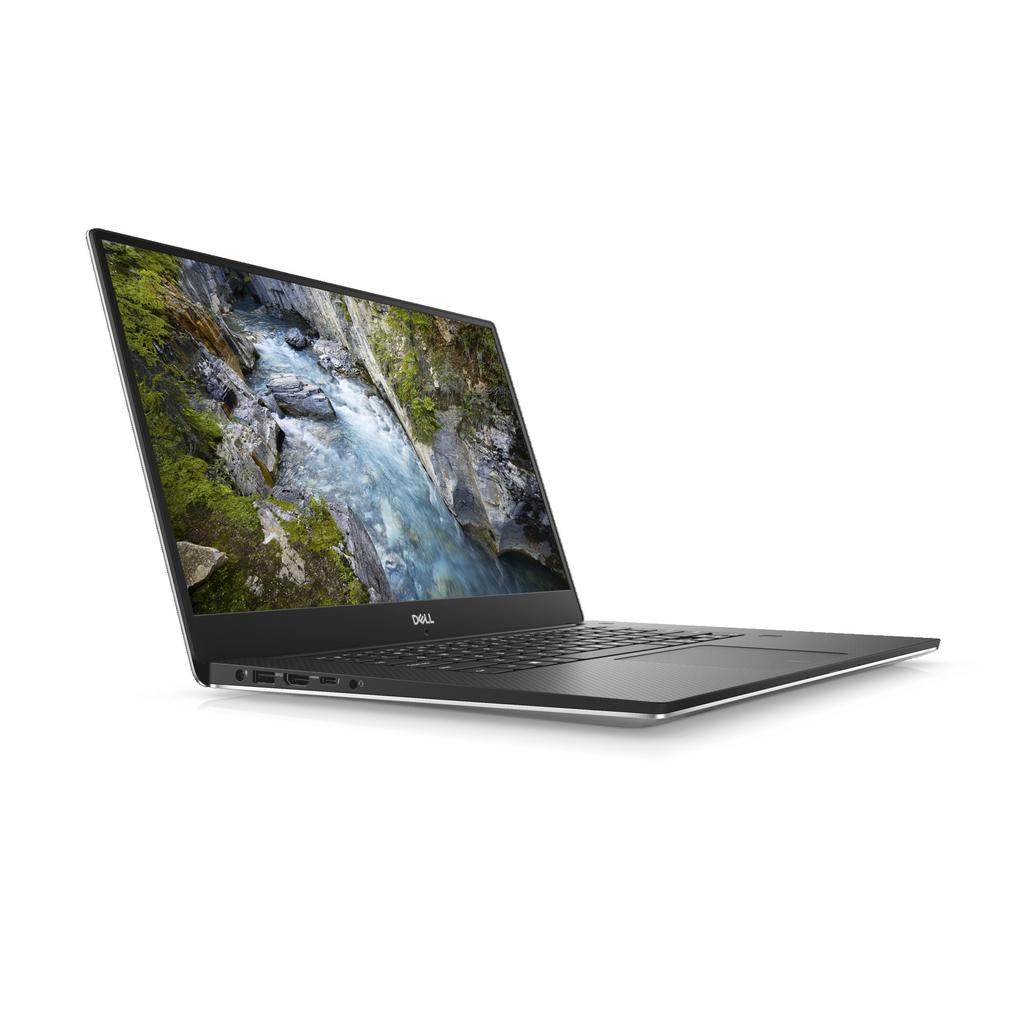 Dell Precision 5530 15" Core I7 2.6 Ghz - Ssd 256 Go - 16 Go Qwertz - Allemand