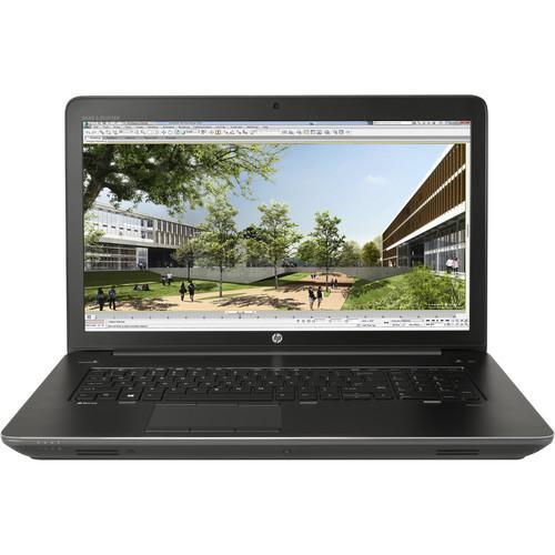HP Zbook 17 G3 17" Core i7 2.6 Ghz - SSD 1To - 16 Go Qwertz - Allemand