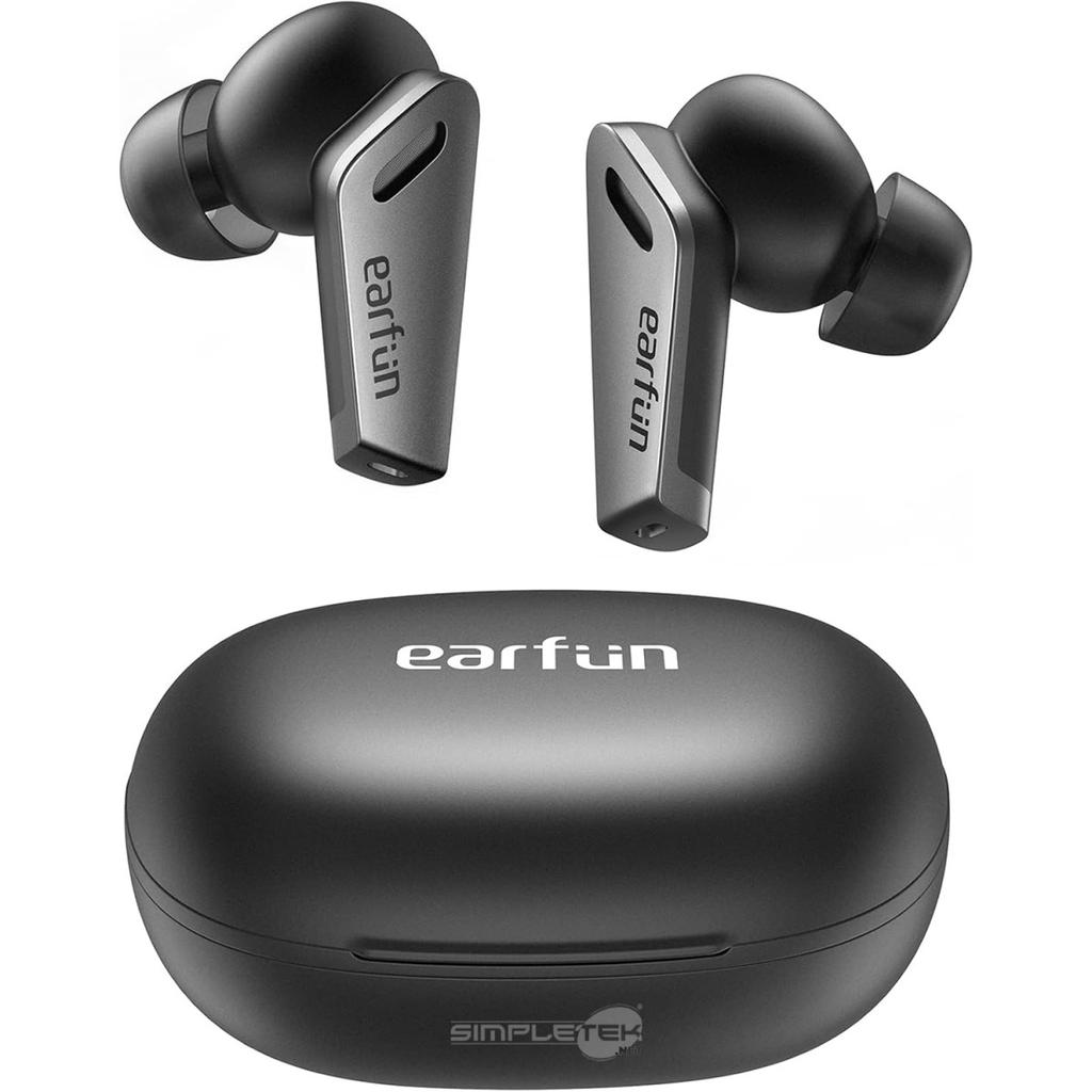 Casque Earfun Wireless Earbuds Tw302 - Noir