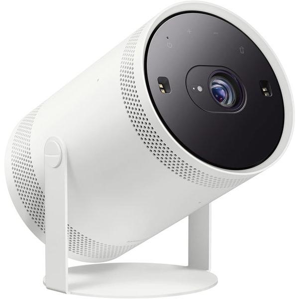 Vidéo Projecteur Samsung The Freestyle Lsp3 Blanc
