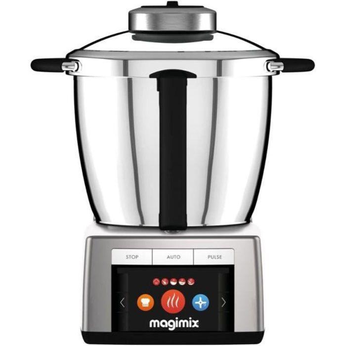 Robot cooker Magimix 18903 Cook Expert 3.5L Grey Back Market
