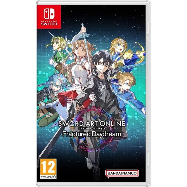 Bandai Namco Entertainment Sword Art Online Fractured Daydream - Nintendo Switch