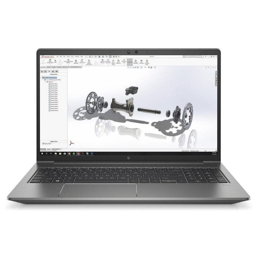 HP Zbook Power G8 15" Core i7 1.1 Ghz - SSD 512 Go - 32 Go Qwerty - Portugais