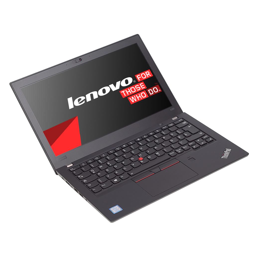 Lenovo Thinkpad X280 12" Core i5 1.7 Ghz - 2 To SSD - 8 Go Qwertz - Allemand