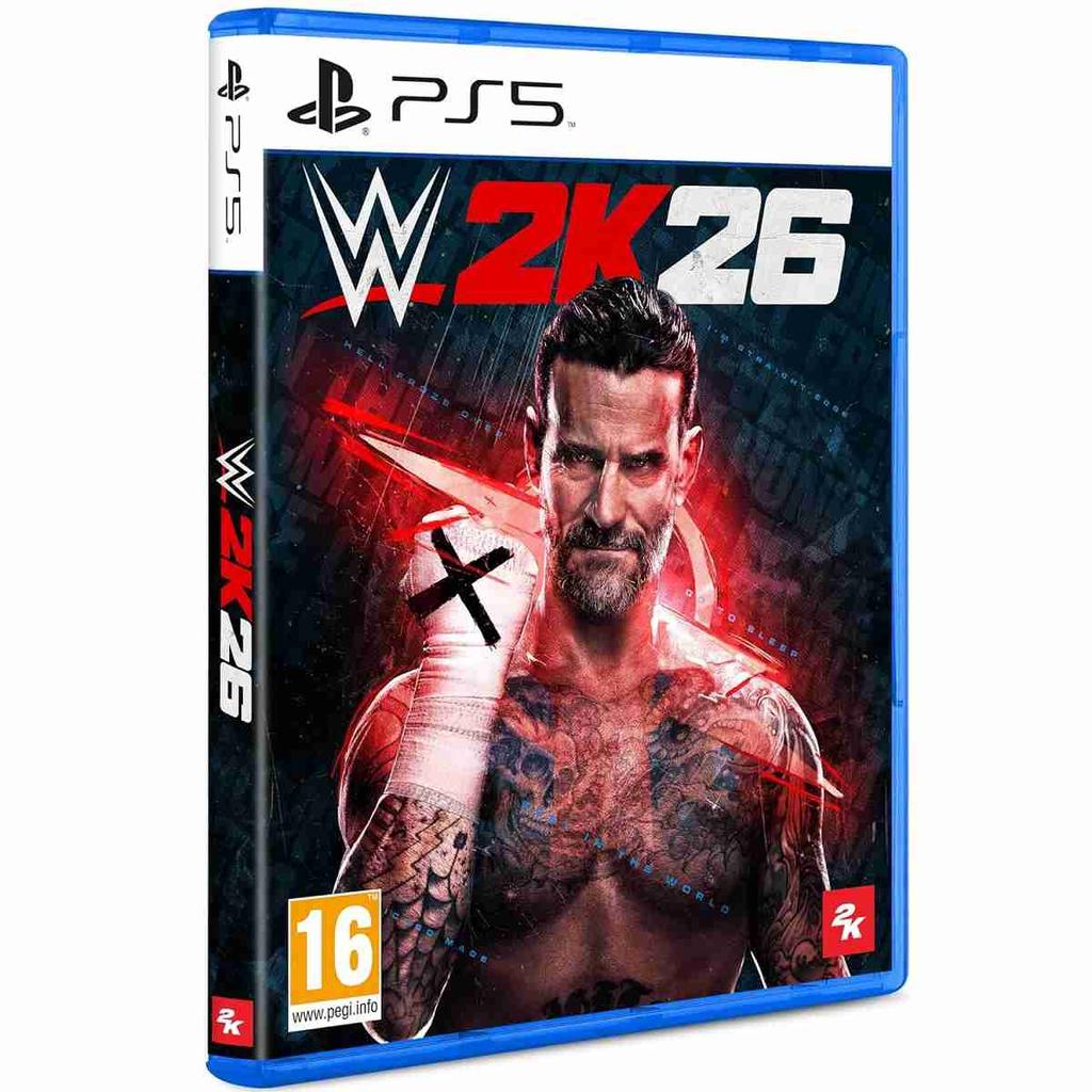 Take 2 Wwe 2K26 - PlayStation 5