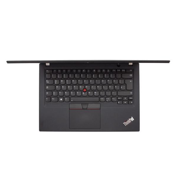 Lenovo ThinkPad T495S 14" Ryzen 5 2.1 GHz SSD 256 Go 8 Go QWERTZ Allemand Back Market