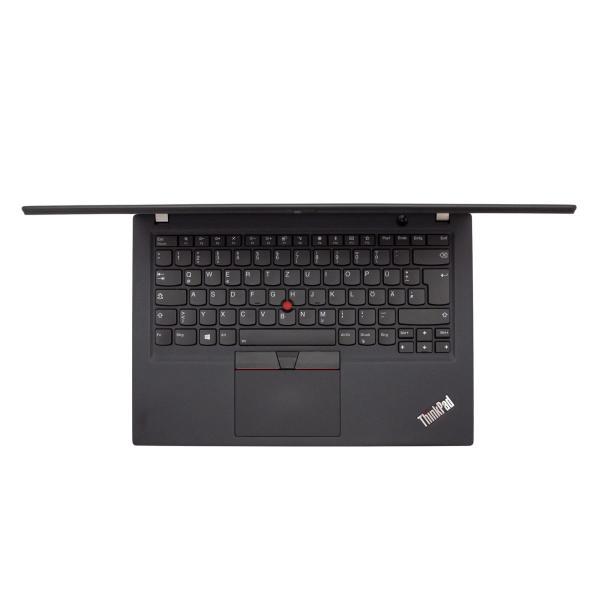 Lenovo ThinkPad T495S 14-inch (2019) - Ryzen 5 PRO 3500U - 8GB - SSD 256 GB QWERTZ - German