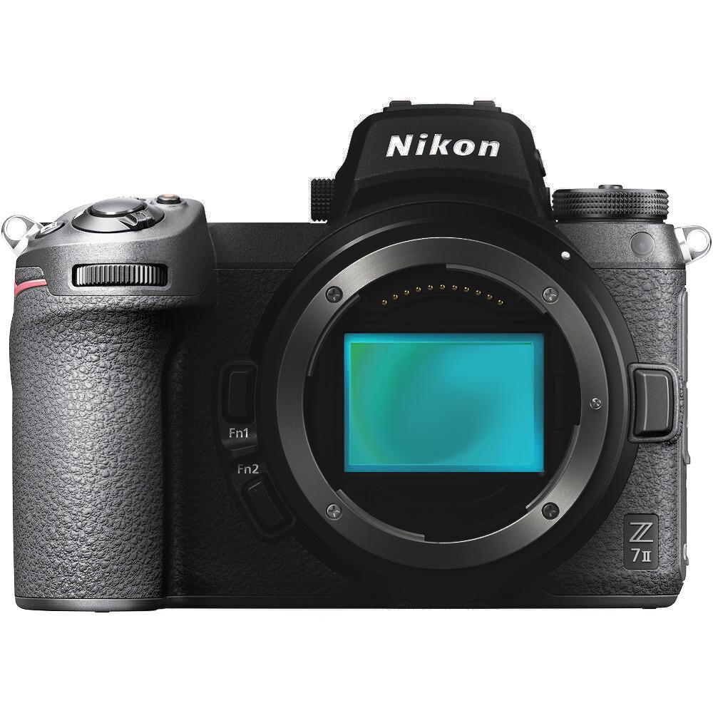 Nikon Z 7II Mirrorless Digital Camera (Body Only) Back Market